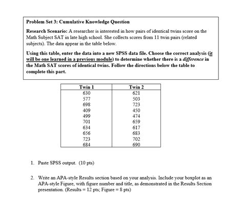apa style results section|apa 7th edition results section.
